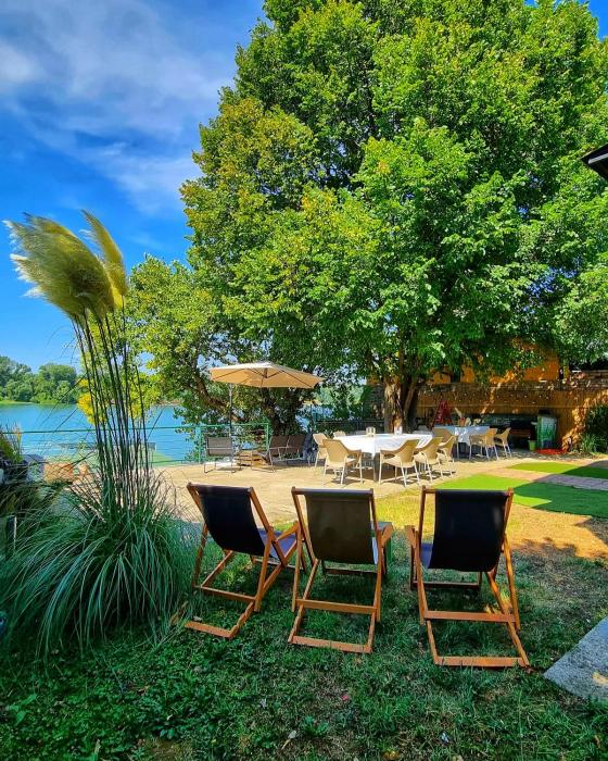 Sava River House