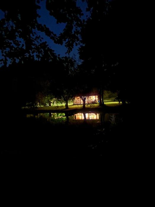 Zielony Anioł nad Stawami, Poleski Park Narodowy