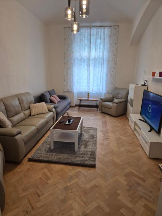Velký Apartmán v centru města Praha