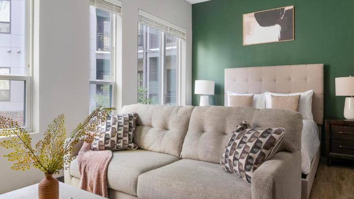 Landing Apartment - Vibe at Echo Street West