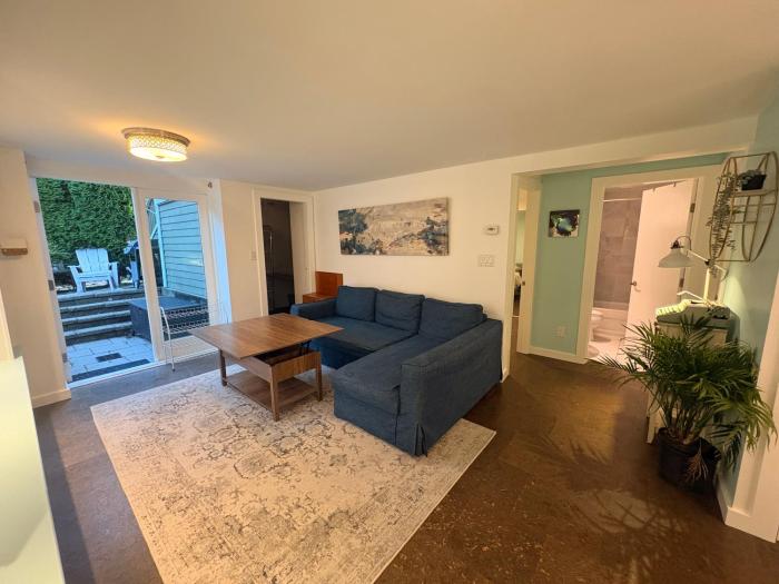 Garden Suite