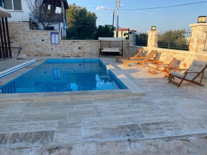Atlas1 pool garden, close to sea, peaceful area