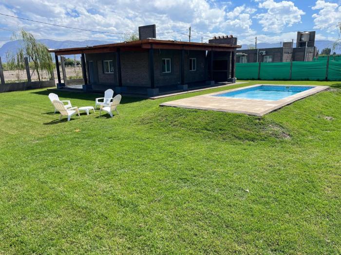 Cabañas Las Mercedes