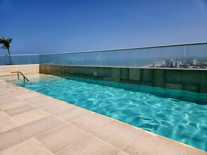 Apartamento Moderno en Cartagena Edificio Torre 811