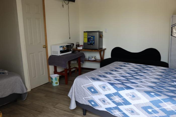 Cozy bedroom in Cumbres del Nacimiento