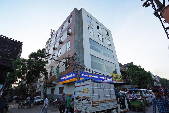 Hotel O Plus One Hotel Residency
