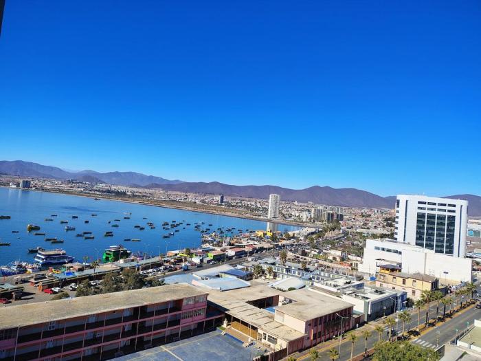Departamento con Vista al Mar Coquimbo