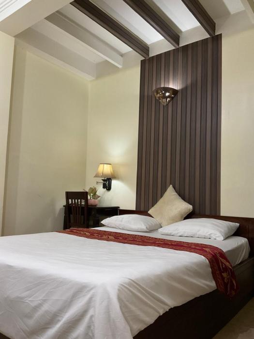Minh Châu Apartment