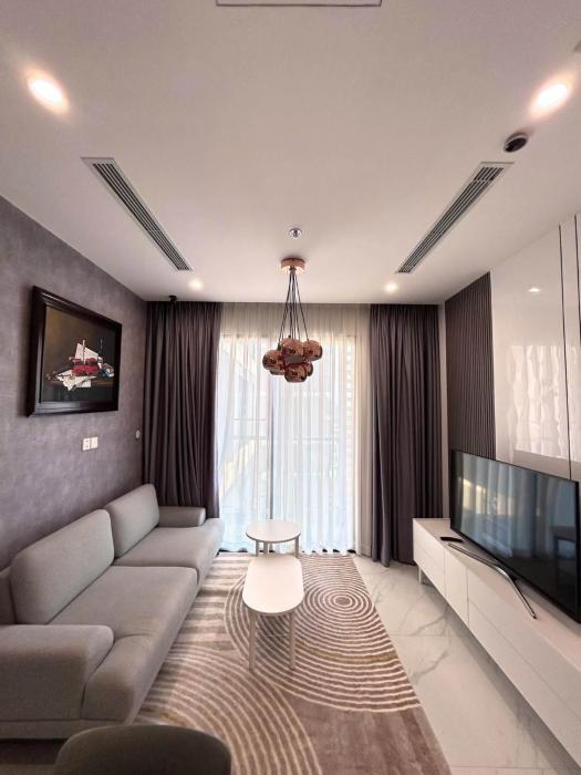 Homestay Hồ Chí Minh Luxyry Apartment-P1