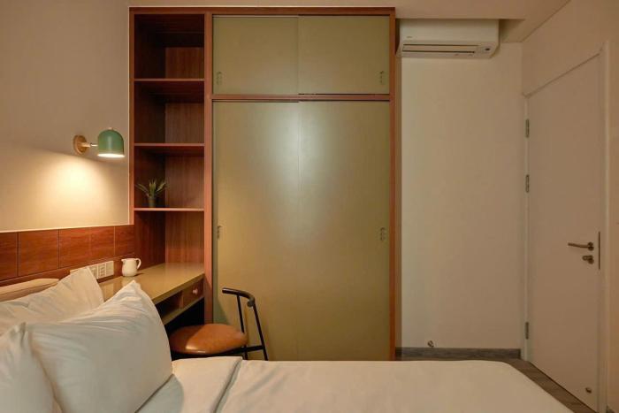 2Brs - Marina Suites Hotel - Sea View