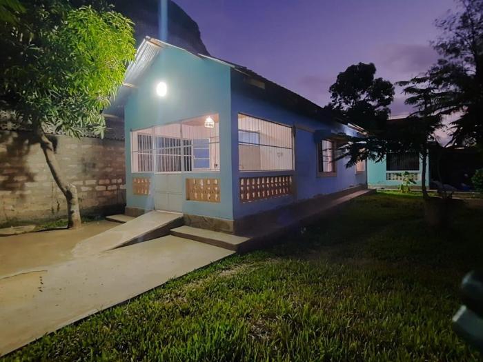 Blue Curve Diani