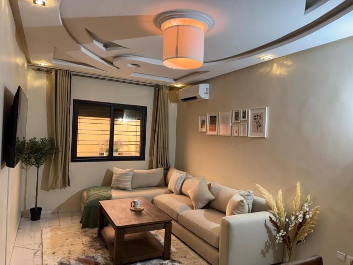 Elegance Marrakchie Modern apartment