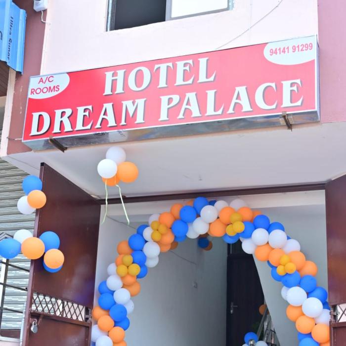 Hotel Dream Palace