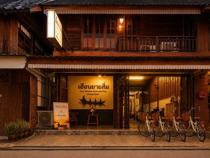 103 Balcony Khong Superior River Front