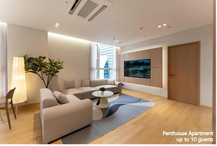 Majestic Seoul Stay Myeongdong