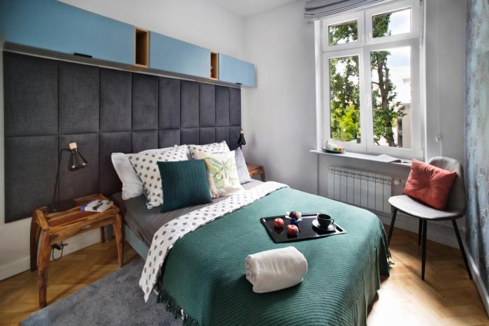 Ochota One-bedroom apartment- City&Parkside