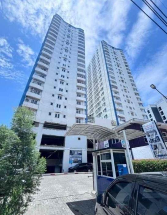 Apartemen Dr mansyur Residence Diamond Tower