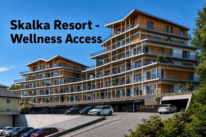 Skalka Resort - Wellness Access