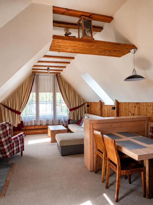 President apartment - Residence Hotel Kukučka A