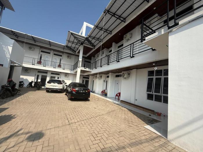 Bambu Ungu Guest House