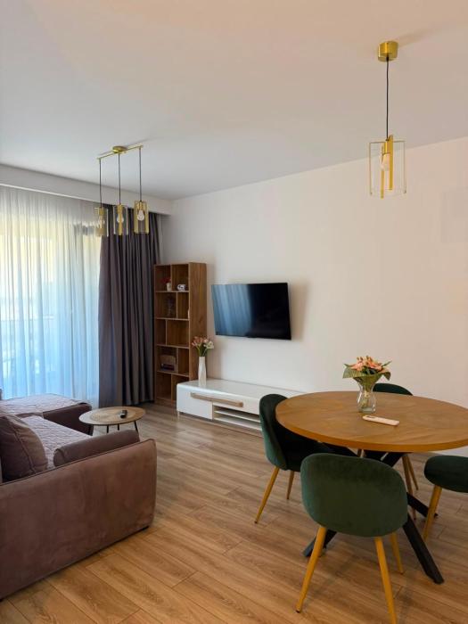 Apartament Solis Campus