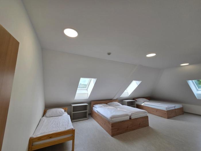 Residence Dobrá Voda u Českých Budějovic