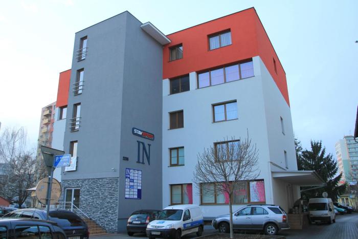 Ubytovanie v centre mesta