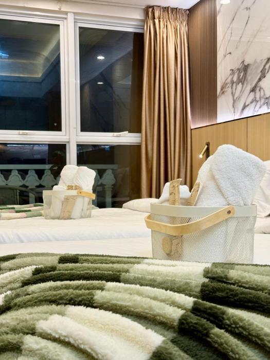 Venice Luxe Twin - Pool, Sauna, kitchen, Netflix for 3 guests only