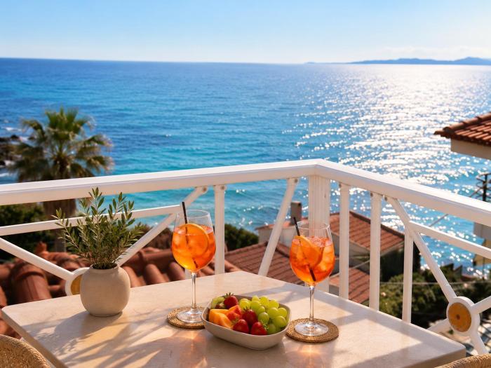 Brati II Beach Hotel