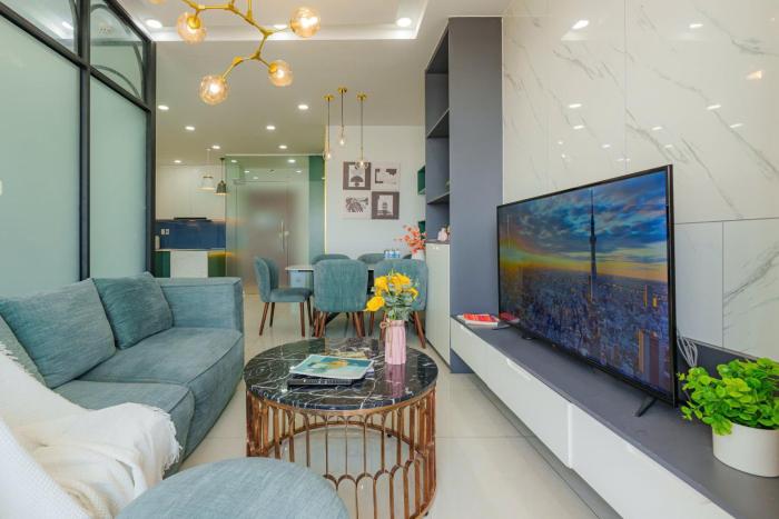 Grand RVS 278 Apartment D4 - Saigon
