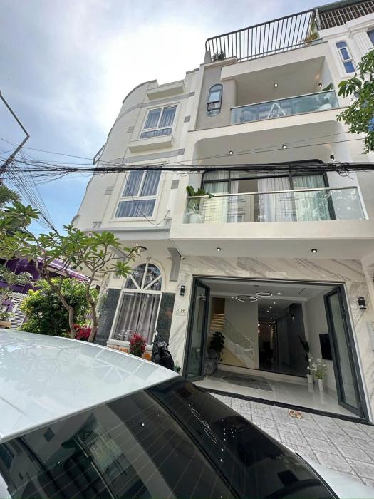 Mais House Vũng Tàu - Nhà Phố Nguyên Căn Có Hồ Bơi & Thang Máy