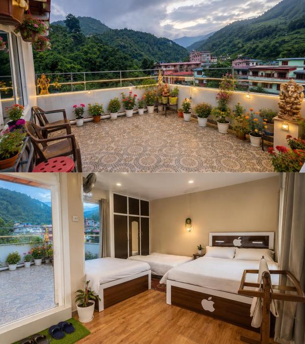 Galkot sweet dream guest house