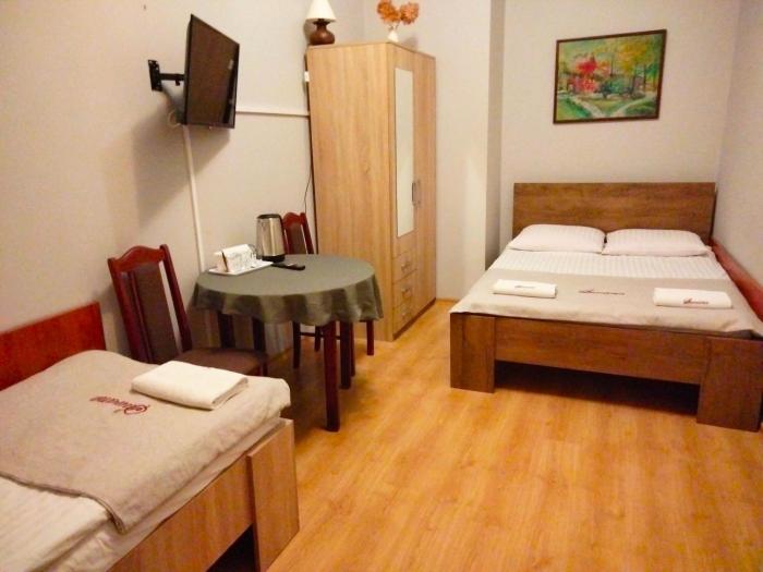 Restauracja Sawana Noclegi