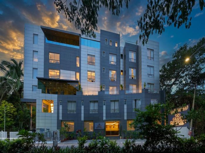 Grand Country Stays - Bangalore International Airport Road