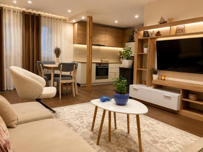Green Oasis ApartmenT