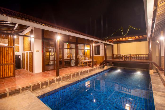 Tiffany Villa Gili Trawangan