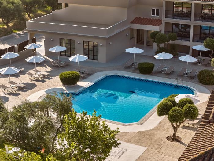 Filoxenia Hotel Zakynthos