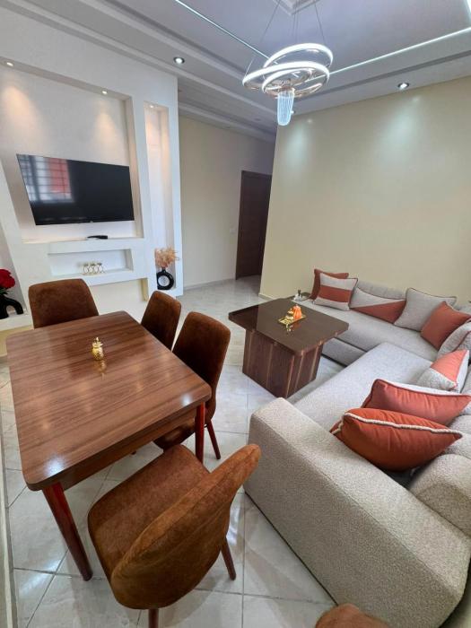 Modern Beachside Apartment in Tangier