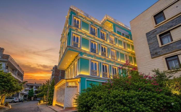 The Collectors Loft-A Luxury Private Suit Near Jaipur City Center - Two-Bedroom Apartment