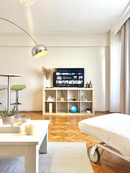 A peaceful apartment in the heart of Kadıköy