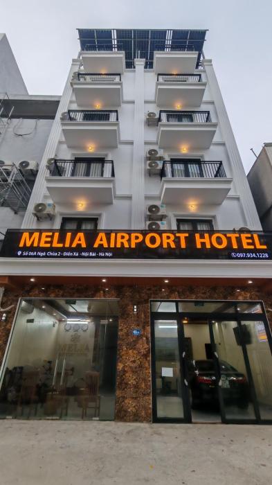 MELIA AIRPORT Hotel