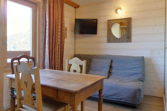 Résidence Mont Vallon - STUDIO DANS UNE RÉSIDENCE CALME AVEC PARKING PRIVATIF MAE-7688