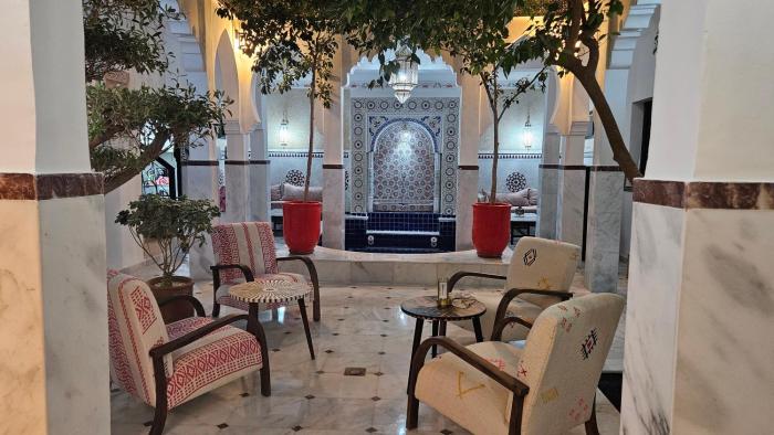 Riad le Voile dOrient