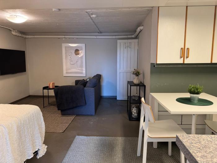 Seaside accommodation with cleaning included