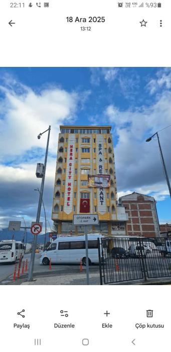 Hera city hotel