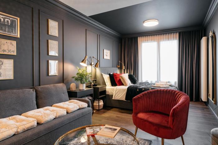 Apartament Kossak Residence Deluxe Stare Miasto
