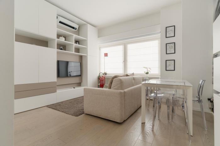 GuestHost - Cozy Flat in Darsena close to Navigli