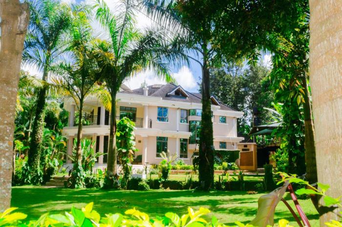 Chagga Homestay House 046