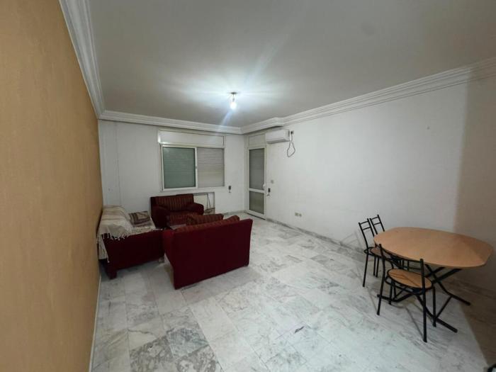 Modern 3-Bedroom Apartment in Laouina