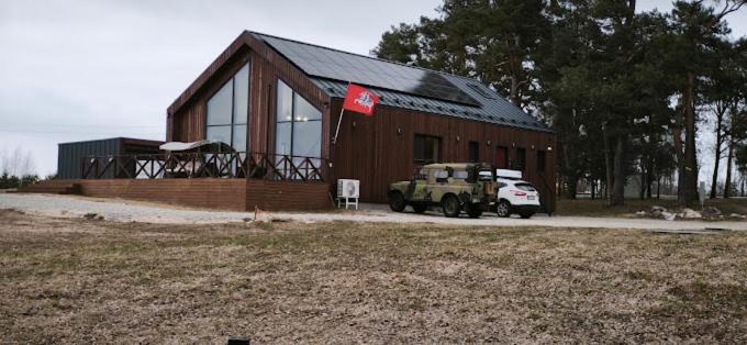 Gudelių Kempingas Camp